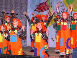 Сегодня харьковчан приглашают на бесплатное детское шоу