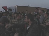 Михаил Сакашвили незаконно пересек украинскую границу в пункте пропуска «Шегини» и спровоцировал драку на границе (ВИДЕО)