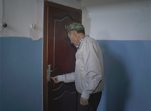 Жителям Балаклеи, пострадавшим от взрыва, начали раздавать новые квартиры (ФОТО)