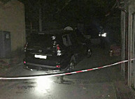 ДТП в центре города: водитель на иномарке сбил пешехода и сбежал с места аварии (ФОТО)