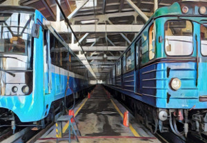 Европейский инвестиционный банк собирается подписать кредит на строительство станции метро «Одесская»