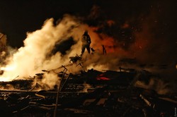 Трагедия в Одессе: сгорел лучший детский лагерь города, погибло два ребенка