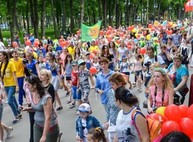 Необычный фестиваль кукол состоится в воскресенье в парке Горького