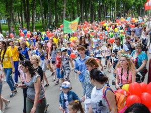 Необычный фестиваль кукол состоится в воскресенье в парке Горького