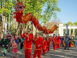 На выходных в парке Горького пройдет большой праздник культуры Востока
