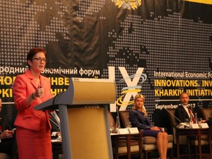 Мари Йованович: Харьковский регион чрезвычайно важен для США