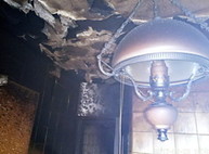 В спальных районах Харькова горели две квартиры в многоэтажках (ФОТО)