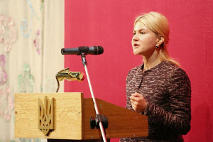 Светличная поздравила педагогов с Всеукраинским днем дошкольного образования (ФОТО)