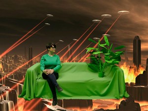 «Я знаю, что я хочу сказать, и мне нужен рупор» - художница Оля Федорова о выставке «Эффект памяти», отношениях со зрителем и магии в искусстве