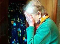 На Харьковщине расследуют самоубийство 80-летней женщины