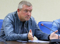 В «Металлисте» поменяли главного тренера