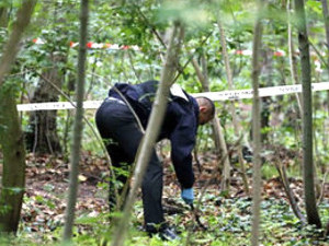 В парке Машиностроителей больше двух месяцев пролежало тело