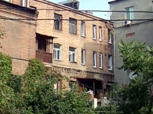 Жизнь Харькова — улица Костомаровская