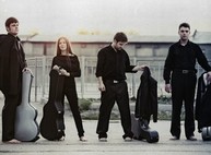KharkovGuitarQuartet презентует слушателям новую программу современной академической музыки