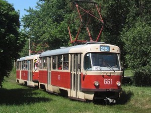 Сегодня запрещено движение транспорта на нескольких улицах