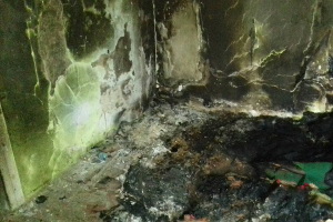 В Дергачах от отравления угарным газом погиб мужчина (ФОТО)