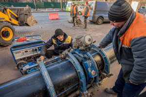 Часть Харькова останется без воды: список отключений на сегодня