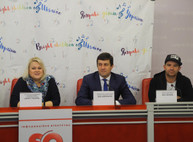 Юлию Светличную выбрали председателем жюри в областном этапе конкурса «Яркие дети Украины»