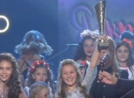 В харьковском этапе конкурса «Яркие дети Украины» победила девочка из Дергачей (ФОТО)