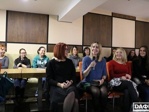 В полуфинал конкурса по витринистике в Харькове прошло 19 участников