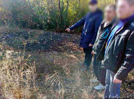 Харьковский курсант пытался зарезать прохожего