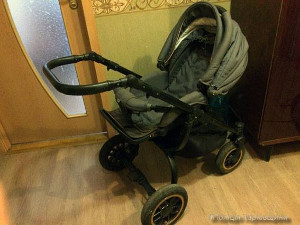 Вор целый месяц готовил кражу коляски из подъезда