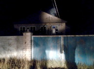 Мужчина без ноги погиб в пожаре у себя дома (ФОТО)