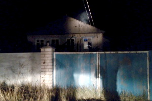 Мужчина без ноги погиб в пожаре у себя дома (ФОТО)
