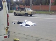 ДТП: «Жигули» насмерть сбили женщину