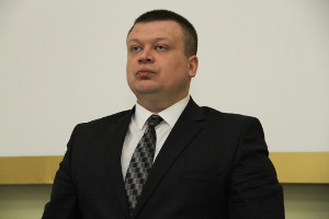 В харьковскую полицию назначен новый начальник следственного управления