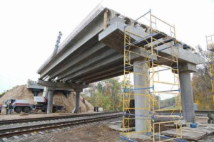 Завершение строительства Губаревского моста планируется на декабрь-январь — Светличная