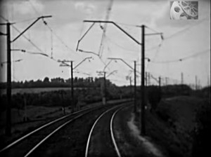 Жизнь Харькова — советские поезда