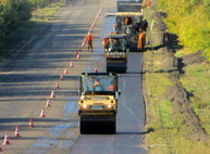 Дорога на Славянск будет закончена в ноябре — Светличная