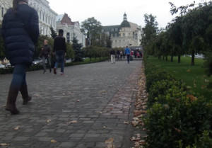 Жизнь Харькова — Бурсацкий спуск