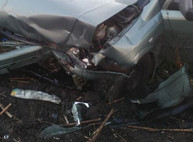 5 человек стали жертвами ДТП на трассе под Харьковом (ФОТО)