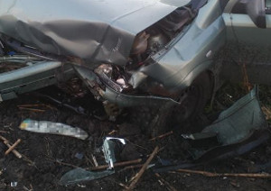 5 человек стали жертвами ДТП на трассе под Харьковом (ФОТО)