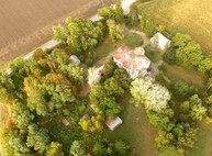 Харьков с высоты — усадьба в Богодуховском районе