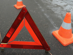 В Дергачевском районе были насмерть сбиты два пешехода