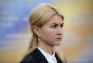 Юлия Светличная поздравила земляков с Днем освобождения Украины от фашистских захватчиков
