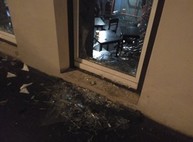 Погром в пабе на Сумской: в сети появилось видео с камер наблюдения