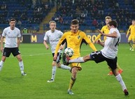 «Металлист 1925» поуменьшил «Энергии» Новой Каховке