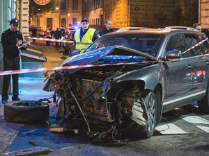Смертельное ДТП в Харькове: суд отказал признать водителя Volkswagen пострадавшим