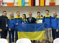 Чемпионат Европы: что досталось харьковским спортсменам