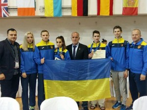 Чемпионат Европы: что досталось харьковским спортсменам