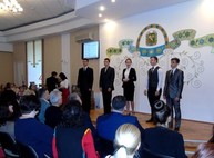 Ко Дню письменности и языка в Харькове провели фестиваль ораторского искусства