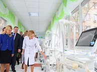 С 2014 года медики 1-й областной детской больницы приняли 5 тысяч маленьких жителей Донецкой и Луганской областей, - Светличная