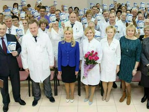 Главная детская больница Харьковской области получила уникальную аппаратуру – Светличная / ФОТО