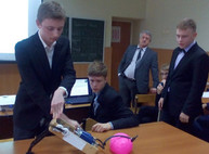 Харьковские школьники оказались «отъявленными» изобретателями