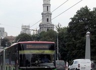На Холодной горе изменится движение троллейбусов - подробнее