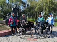Харьковский турист вернулся живым с экстрима по Молдове (ФОТО)